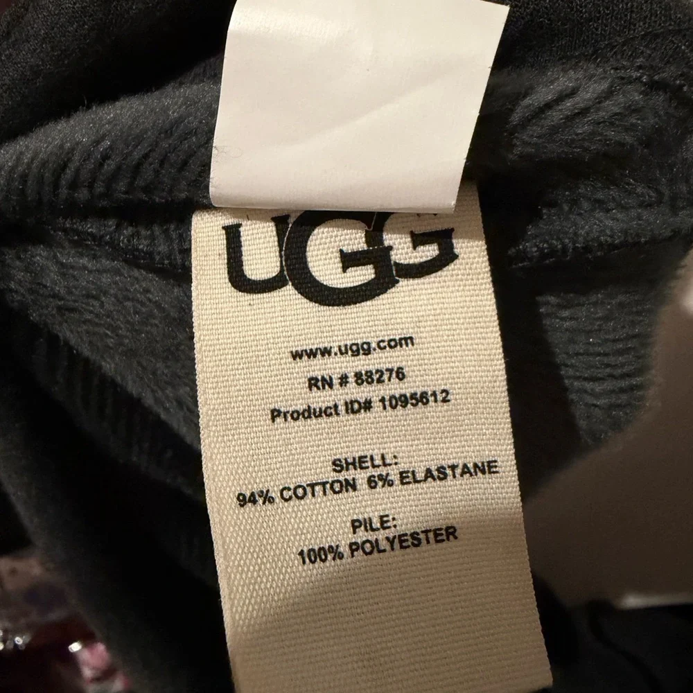 Women’s UGG Grey XL Robe - Picture 6 of 6